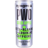 Tyngre PWO Dryck Sour Apple