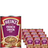 Bedst før: 31.03.2027 Heinz Fransk Løgsuppe 12-pak