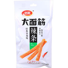 Tofu Latiao Snack
