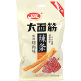Weilong Spicy Gluten Snacks BBQ 
