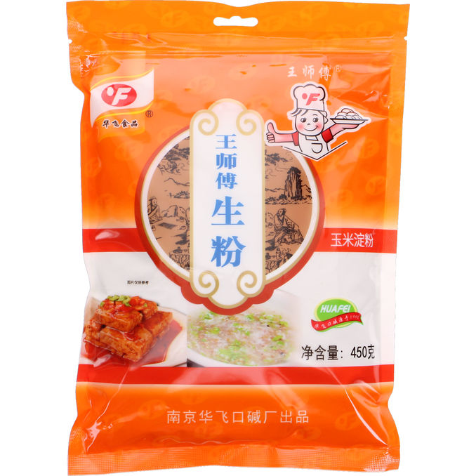 Huafei Majsstärkelse