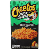 Cheetos Mac & Cheese Cheesy Jalapeño