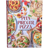 Bokförlaget Semic Kokbok: Pita, Piroger & Pizza