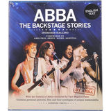Bonnier Fakta ABBA The Backstage Stories (engelsk)