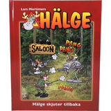 Bokförlaget Semic Hälge Skjuter Tillbaka