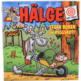 Bokförlaget Semic Hälge Stora Boken Om Ryggskott