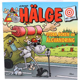 Bokförlaget Semic Hälge Stora Boken Om Älgvandring