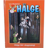 Bokförlaget Semic Hälge Blir Skogstokig!