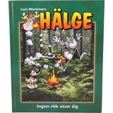 Bokförlaget Semic Hälge Ingen Rök Utan Älg