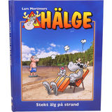 Bokförlaget Semic Hälge Stekt Älg På Strand