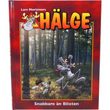 Bokförlaget Semic Hälge: Snabbare än Blixten