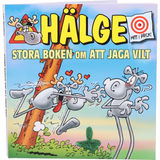 Bokförlaget Semic Hälge Stora Boken Om Att Jaga Vilt