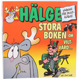 Bokförlaget Semic Hälge Stora Boken Om Viltvård