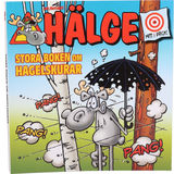 Bokförlaget Semic Hälge Stora Boken Om Hagelskurar