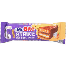 Mr. Bite Strike Hazelnut Chokoladebar