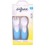 Difrax Toddler Bestik 9m+ 