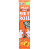 Parasta ennen: 09.10.2027 Hedelmärulla Moomin Peach Fruit RollLuomu