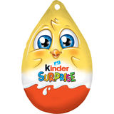 Kinder Surprise Påskkyckling Choklad