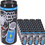 Fucked up Energidryck Swedish Supplements 24-pack