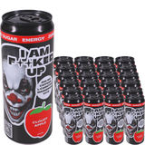 Bäst före: 2026-05-01 Fcked up Energidryck Cloudy Apple 24-pack