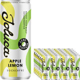 Joluca Energidryck Apple-Lemon 24-pack