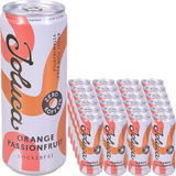 Joluca Energidryck Orange Passionfruit 24-pack
