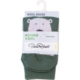 Pierre Robert Sukat Merinovillasekoite Vihreä 29-32