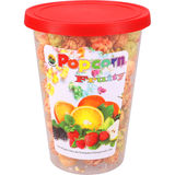 Pearl Island Popcorn m. Frugtsmag