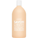 Compagnie de Provence Exfoliating Liquid Soap Sparkling Citrus Refill 1L