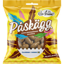Påskeæg Chokoladedragé