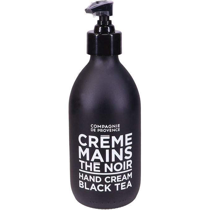 Compagnie de Provence Käsirasva Musta Tee