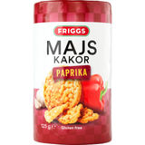 Friggs Maissikakku Paprika Gluteeniton