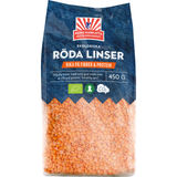 Kung Markatta Øko Røde Linser
