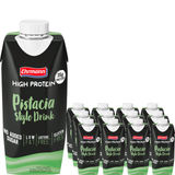 Ehrmann Proteiinijuoma Pistaasi 12-pack