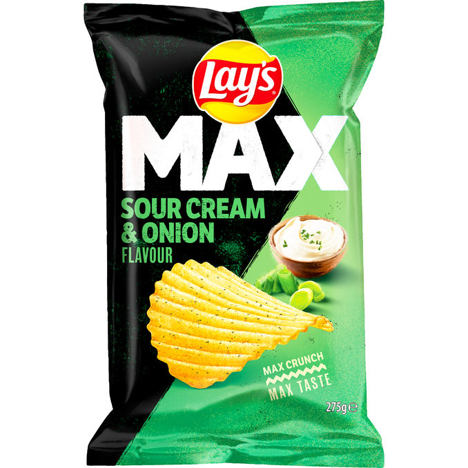 Lay's Chips Sour Cream & Onion