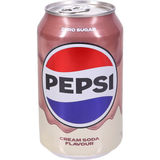 Pepsi Cream Soda