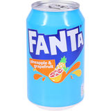 Fanta Pineapple & Grapefruit