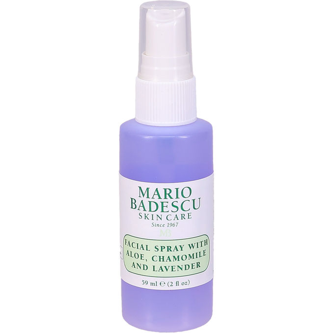 Mario Badescu Kasvosuihke Laventeli