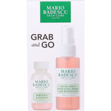 Mario Badescu Grab & Go kit Drying Lotion & Facial Spray