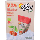 Øko Kirsebær Sun Lolly