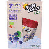 Sun Lolly Isglass Svarta Vinbär 7-pack
