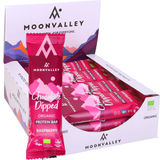 Moonvalley Proteinbar Choklad & Hallon 12-pack