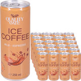 Quality Gate Ice Coffee 24-pack 