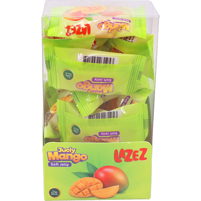 Lazez Godis Juciy Mango
