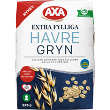 Ekstra Fyldige Havregryn