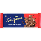 Fazer Maitosuklaalevy Vaalea 