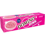 Fazer Domino Pink Täytekeksi
