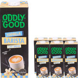 Oddlygood Barista Kaurajuoma Vanilja 6-pack