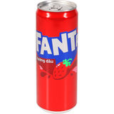 Fanta Strawberry