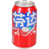 Coca-Cola Fanta Lychee